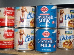 Inexpensive condensed milk options